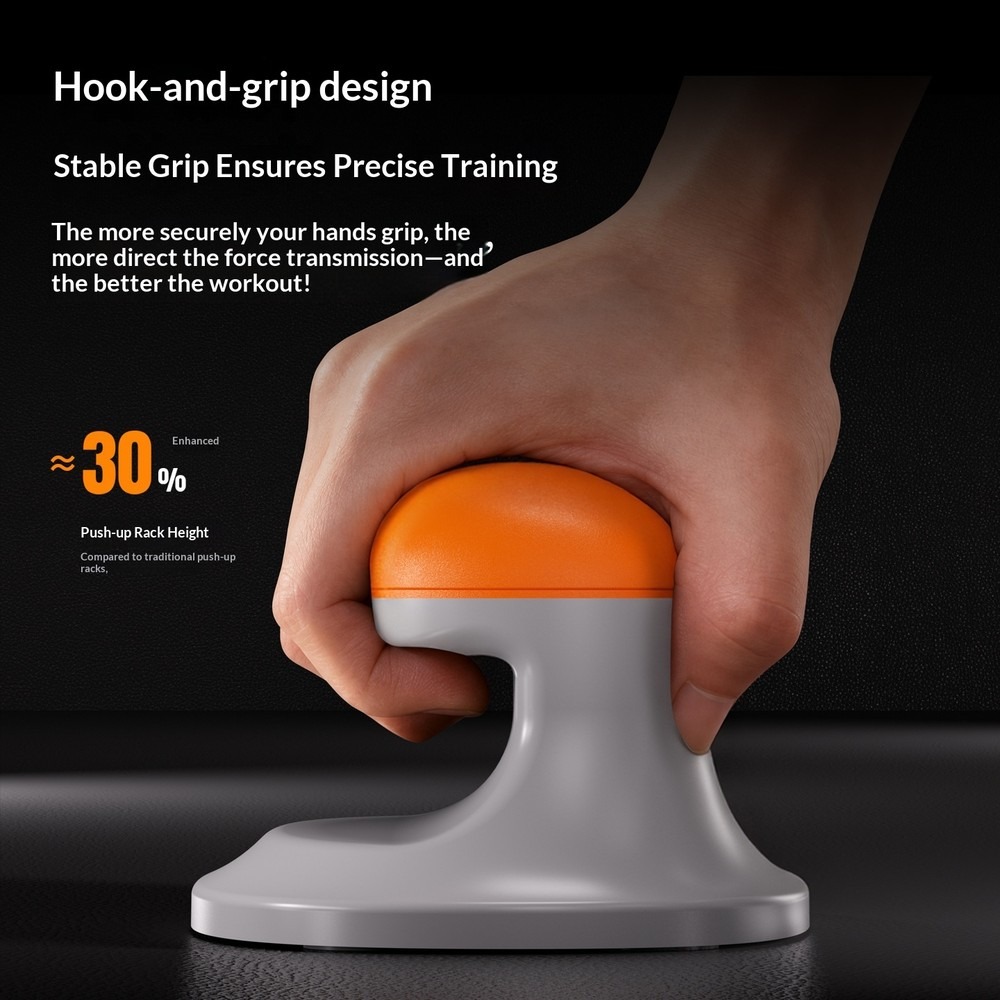 Push Up Board - ใหม่! แผ่นฝึกความแข็งแรงอเนกประสงค์ขนาดใหญ่ กันลื่น สำหรับวิดพื้นและพลาค ใช้ในบ้าน ปรับแต่งได้