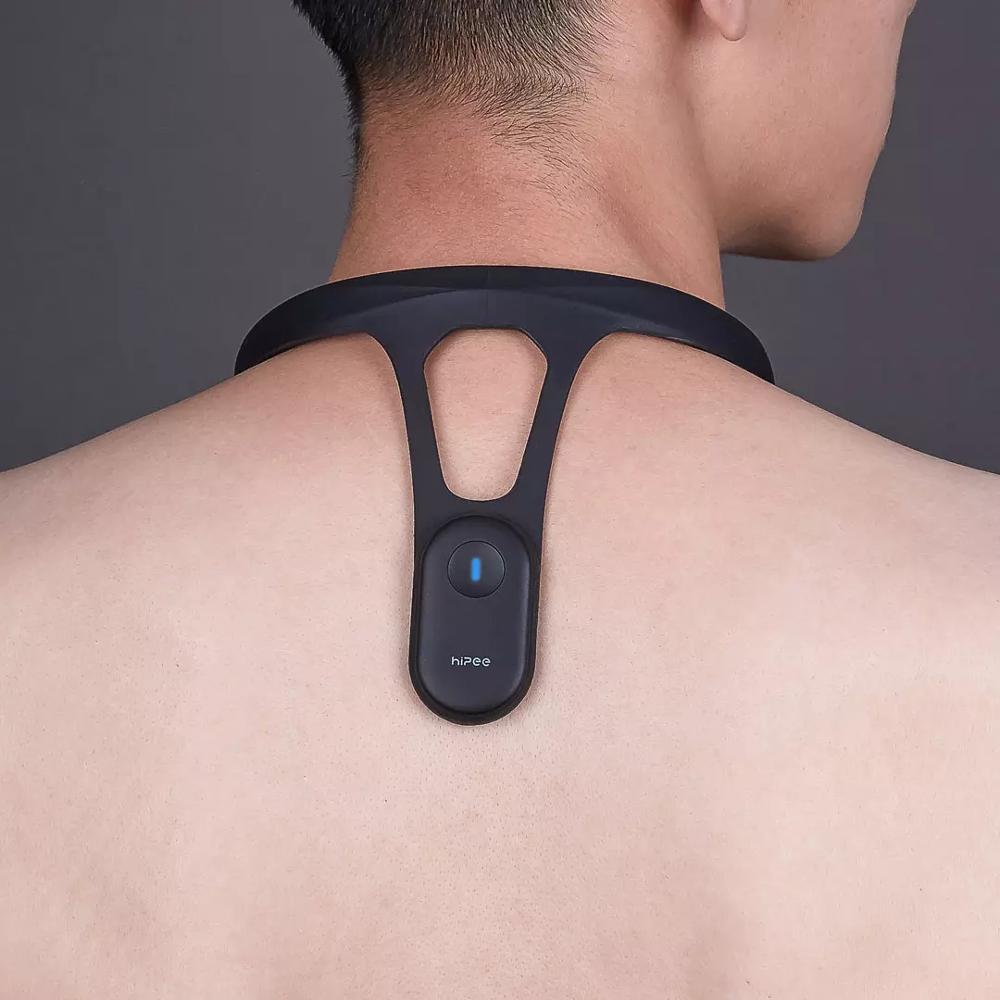 Posture Corrector Back - Hipee อุปกรณ์แก้ไขท่าทางอัจฉริยะแบบเรียลไทม์ทางวิทยาศาสตร์หลังท่าทางการฝึกอบรมการตรวจสอบ Corrector สําหรับผู้ใหญ่