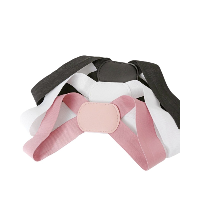 Posture Corrector Back - อุปกรณ์ปรับท่าทางโยคะ ช่วยปรับสรีระหลัง สำหรับผู้ชายและผู้หญิง เข็มขัดแก้ไขท่าทางการนั่ง มองไม่เห็นขณะสวมใส่