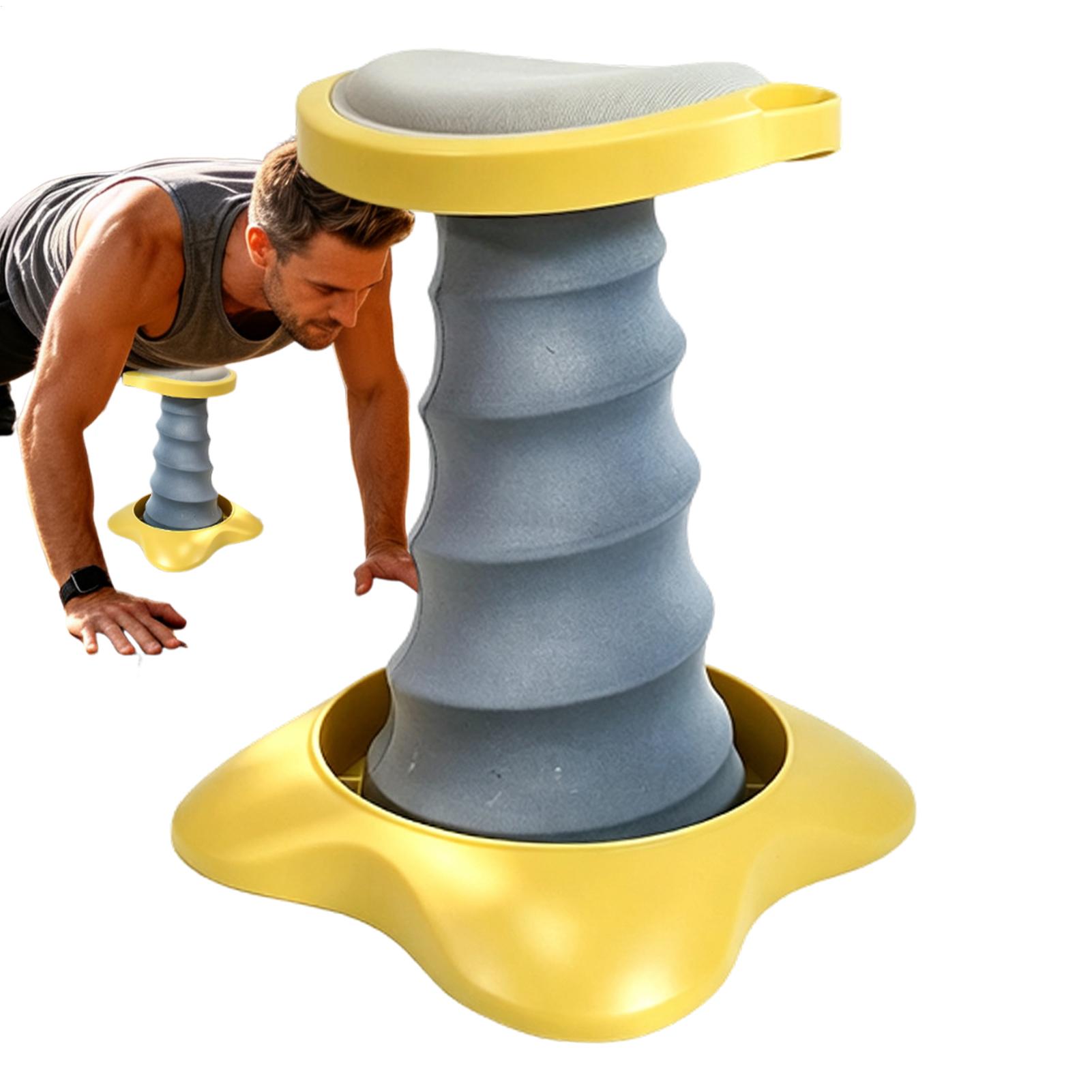 อุปกรณ์ฝึกกล้ามเนื้อหน้าท้องแบ - Push Up Board บทวิจารณ์และราคา