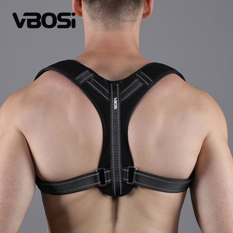 ตัวปรับท่าทางได้สำหรับผู้ชายแล - Posture Corrector Back บทวิจารณ์และราคา