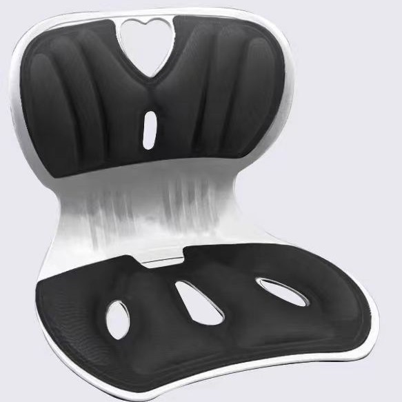 เบาะรองหลังเมมโมรี่โฟม ออกแบบต - Posture Corrector Back บทวิจารณ์และราคา