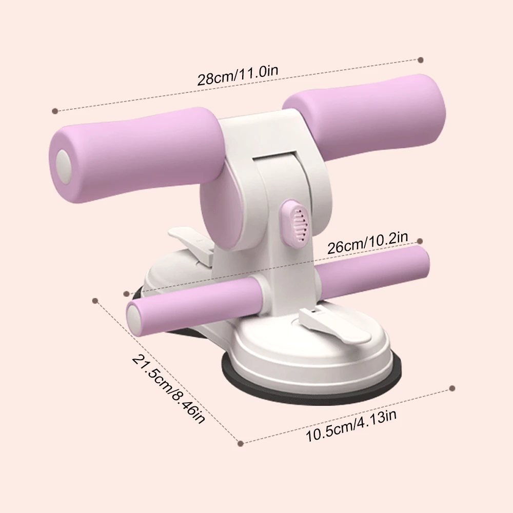 1PCS Sit Up Bar Floor,แบบพกพาซ - Push Up Board บทวิจารณ์และราคา