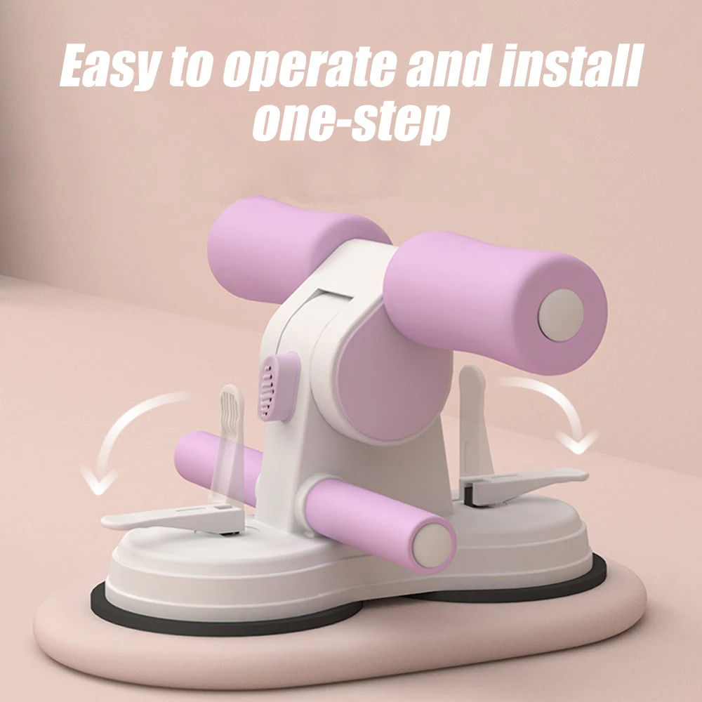 1PCS Sit Up Bar Floor,แบบพกพาซ - Push Up Board บทวิจารณ์และราคา