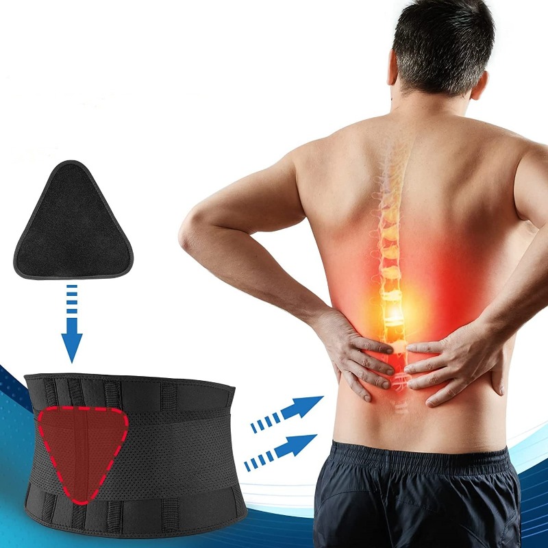 เข็มขัดพยุงหลังและเอวสำหรับแก้ - Posture Corrector Back บทวิจารณ์และราคา