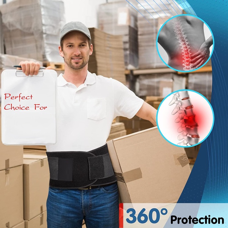 เข็มขัดพยุงหลังและเอวสำหรับแก้ - Posture Corrector Back บทวิจารณ์และราคา