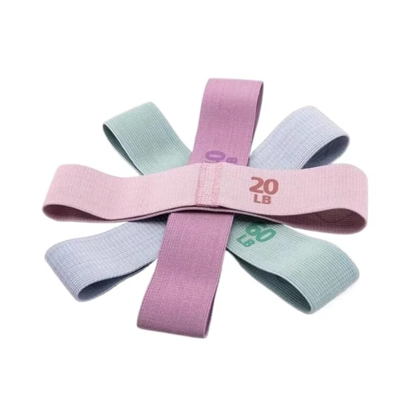 ยางยืดออกกำลังกายสำหรับกล้ามเน - Yoga Fitness Resistance Band บทวิจารณ์และราคา