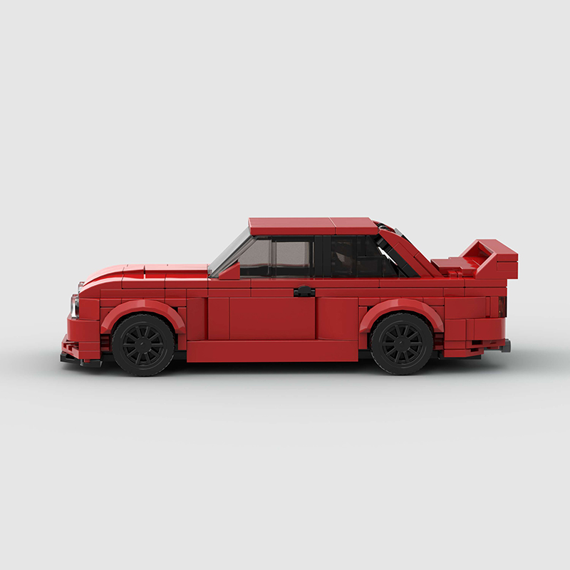 รถแข่ง Moc Speed Champions ชุด - Victor Racket Jetspeed บทวิจารณ์และราคา