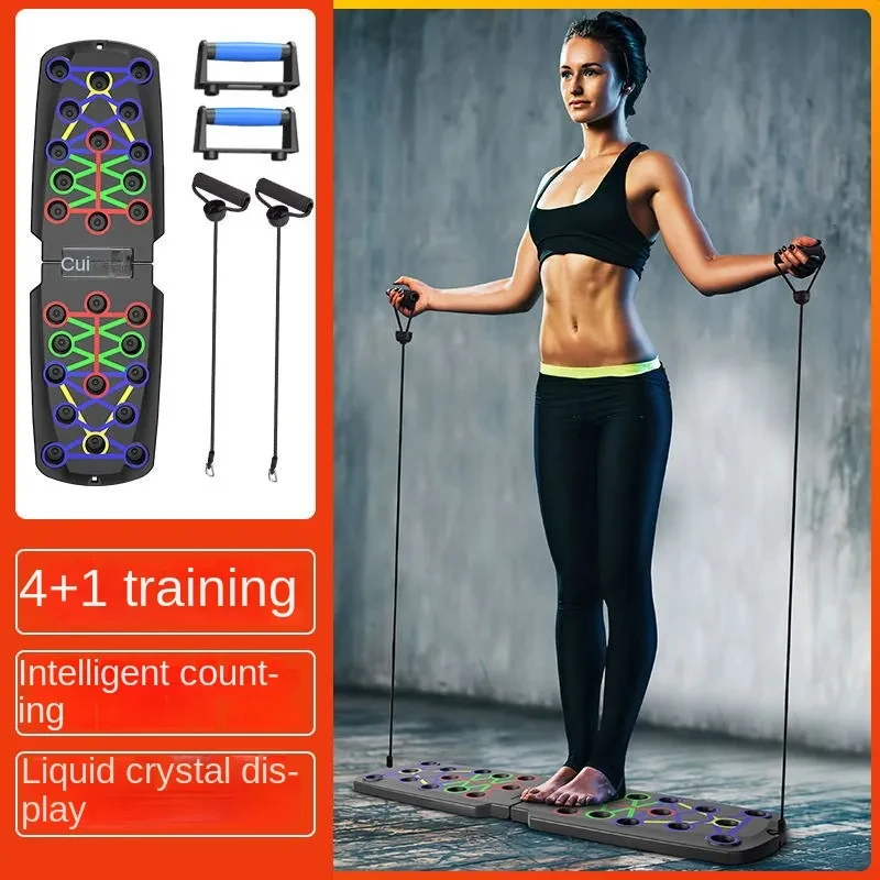 Push-up ชุดบอร์ดแบบพกพา Push-u - Push Up Board บทวิจารณ์และราคา