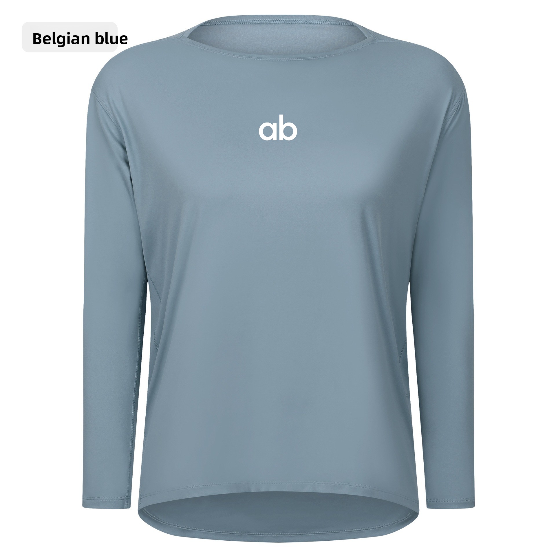 เสื้อโยคะแขนยาวทรงหลวมสำหรับผู - Yoga Of Fitness บทวิจารณ์และราคา