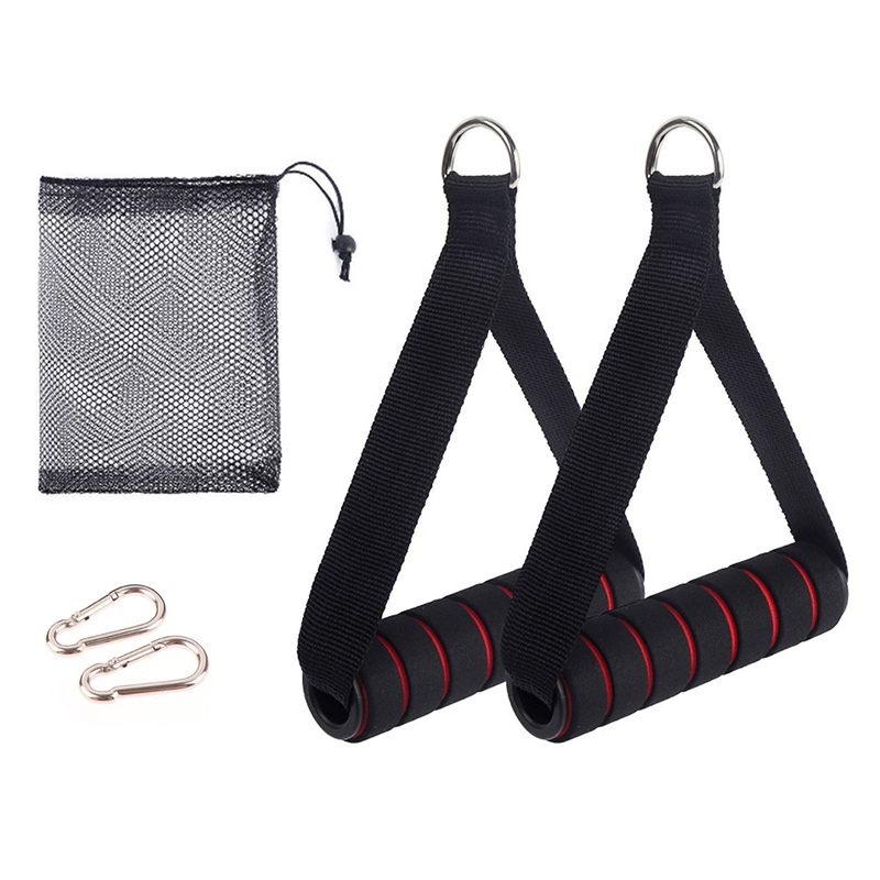 ด้ามจับเครื่องออกกำลังกายแบบสา - Yoga Fitness Resistance Band บทวิจารณ์และราคา