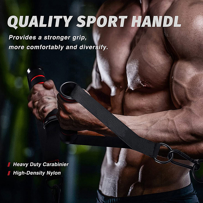 ด้ามจับเครื่องออกกำลังกายแบบสา - Yoga Fitness Resistance Band บทวิจารณ์และราคา