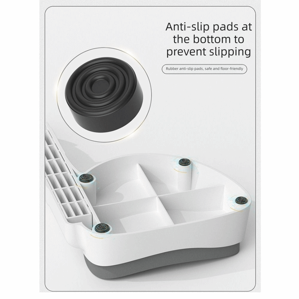 แผ่นฝึกพุชอัพพร้อมด้ามจับกันลื - Push Up Board บทวิจารณ์และราคา