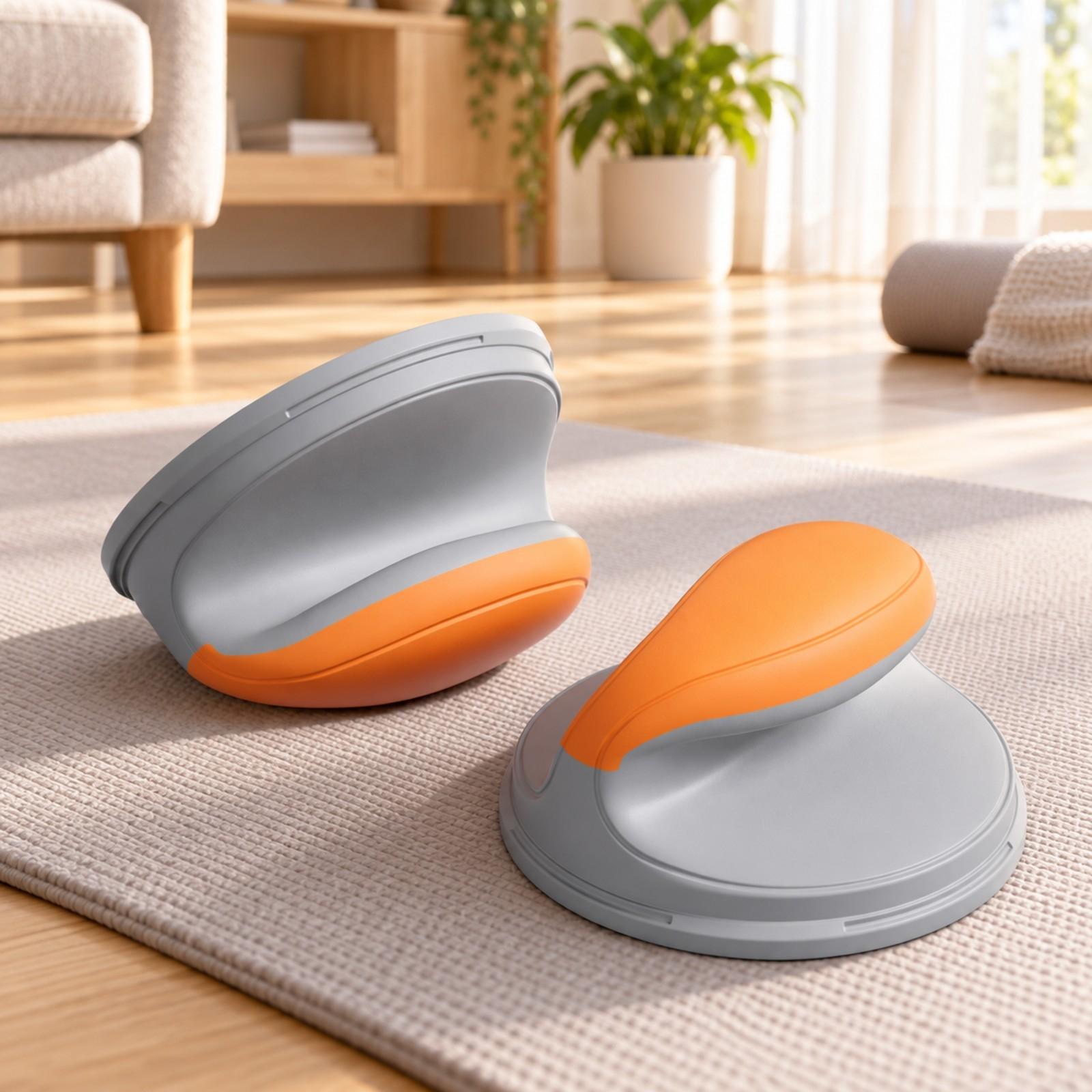 แผ่นฝึกบริหารหน้าท้องแบบหมุน แ - Push Up Board บทวิจารณ์และราคา